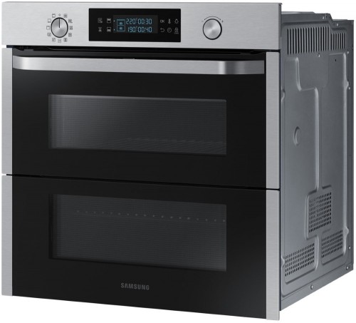 Samsung Dual Cook Flex NV75N5641RS нержавеющая сталь