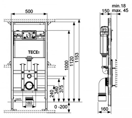 Tece 9.600.100