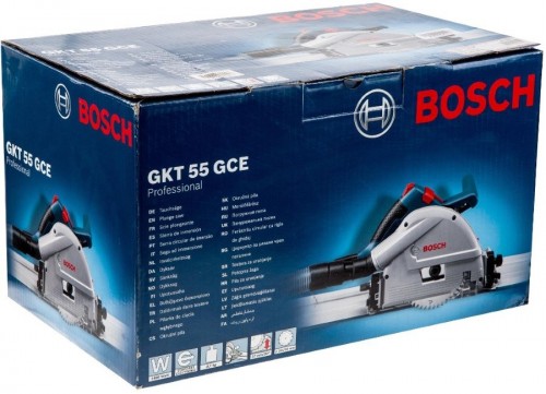 Упаковка Bosch GKT 55 GCE Professional 0601675000