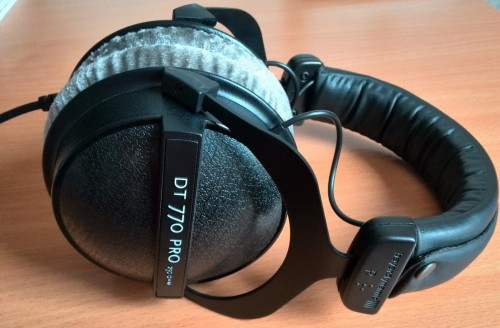 Beyerdynamic DT 770 PRO 250 Ohm