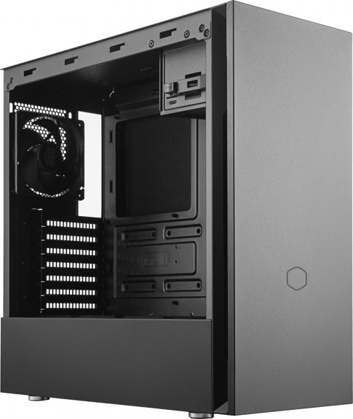 Cooler Master Silencio S600 черный