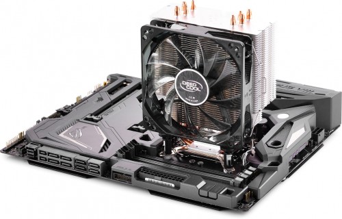 Deepcool GAMMAXX 400