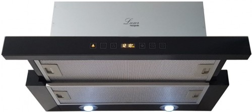 Luxor Elite F60 BK CH черный