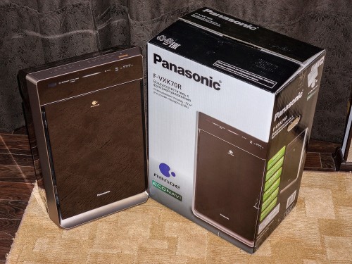 Panasonic F-VXK70R