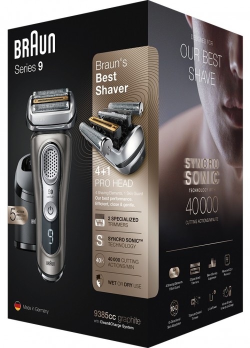 Braun Series 9 9385cc