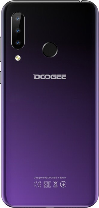 Doogee N20