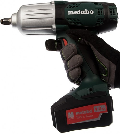 Metabo SSW 18 LTX 600