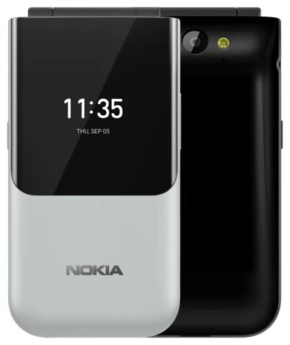 Nokia 2720 Flip Dual Sim