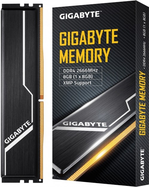 Gigabyte Memory DDR4 1x8Gb