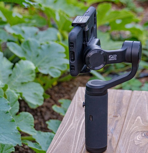 Zhiyun Smooth-Q2