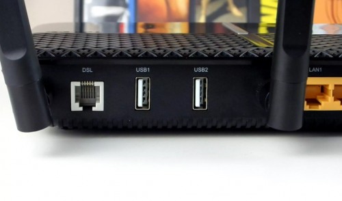 TP-LINK Archer VR600