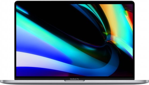 Apple MacBook Pro 16" (2019) Touch Bar