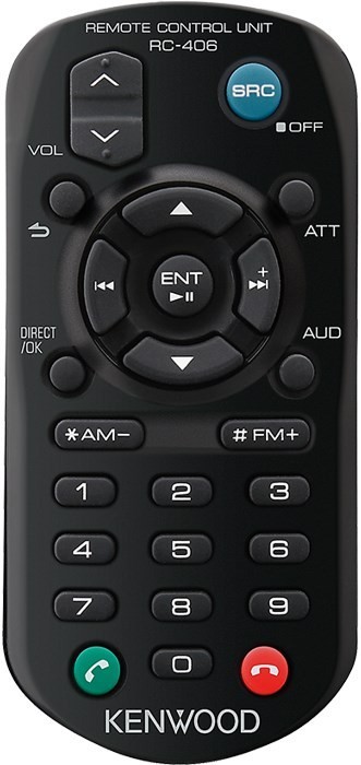 Kenwood KMM-106