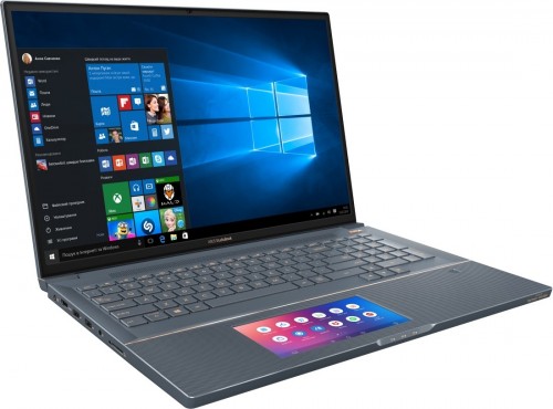 Asus ProArt StudioBook Pro X W730G5T