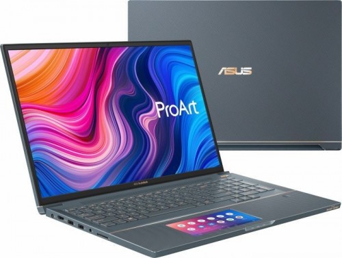 Asus ProArt StudioBook Pro X W730G5T