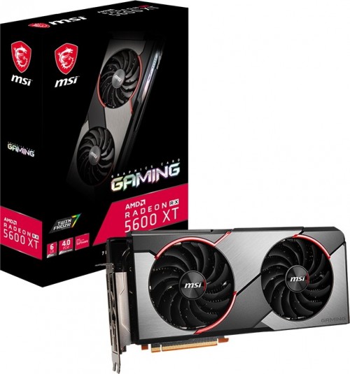 MSI Radeon RX 5600 XT GAMING