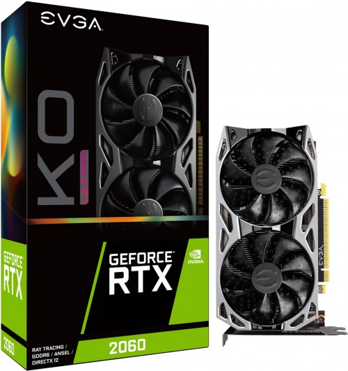 EVGA GeForce RTX 2060 KO ULTRA GAMING