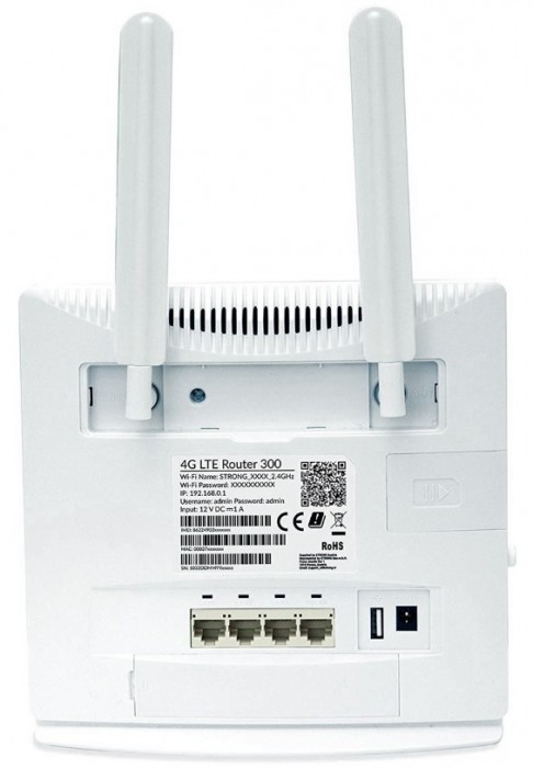 Strong 4G LTE router 300