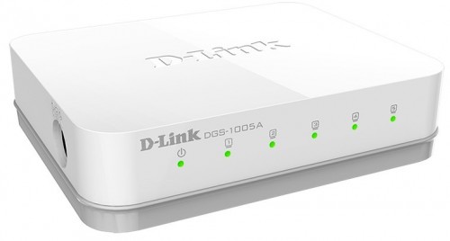 D-Link DGS-1005A/D1