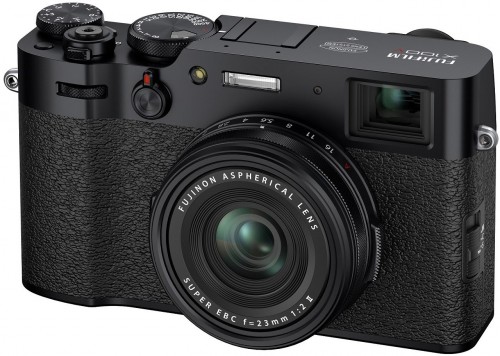 Fuji FinePix X100V