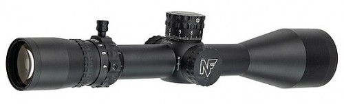 Nightforce NX8 4-32x50 F1 ZeroS 0.1 Mil