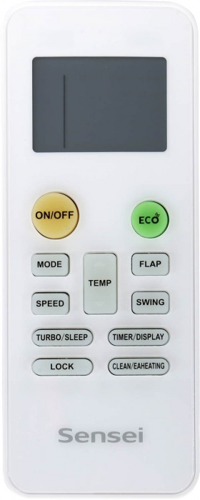 Sensei HL Inverter SAC-09HSWH/I