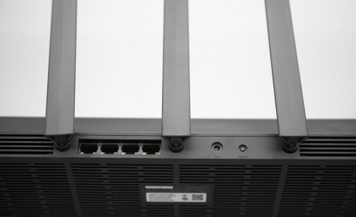 Xiaomi Mi AIoT Router AX3600