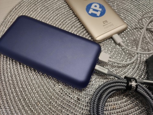 Xiaomi Zmi Power Bank Pro 20000