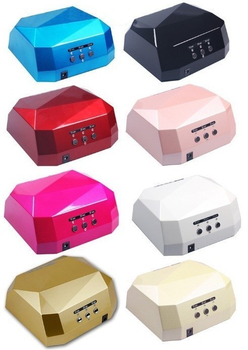 CRYSTAL CCF + LED 36