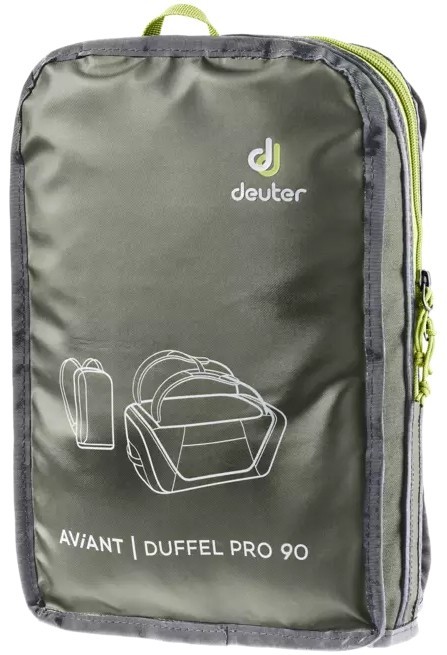 Deuter Aviant Duffel Pro 90