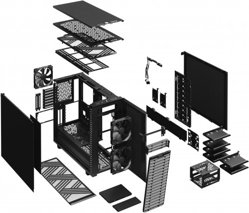 Fractal Design DEFINE 7 FD-C-DEF7A-07