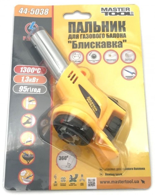 Упаковка Master Tool 44-5038