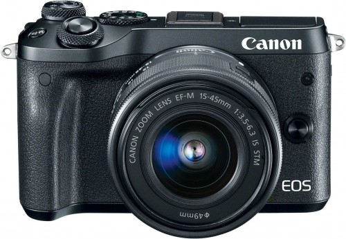 Canon EOS M6