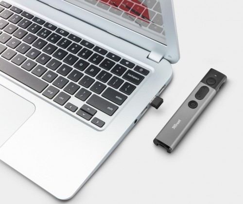 Trust Kazun Aluminium Wireless Presenter