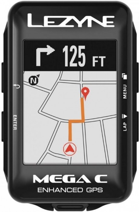 Lezyne Mega Color GPS