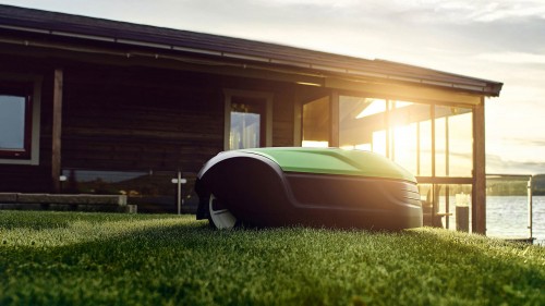 Greenworks Optimow 10