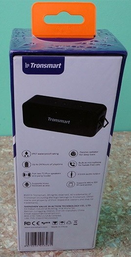 Tronsmart Element T2 Plus