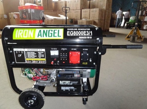 Iron Angel EG 8000E3/1