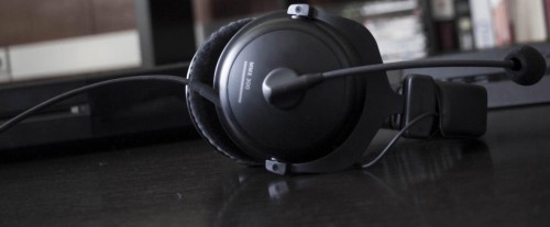 Beyerdynamic MMX 300 2nd Generation