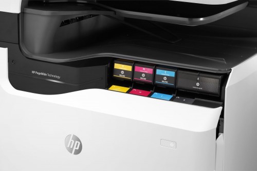 HP PageWide Enterprise Flow 785ZS