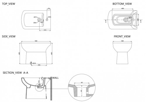 Devit Comfort 2110123