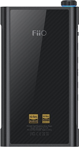 FiiO M15