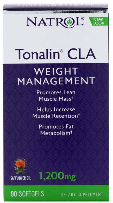 Natrol Tonalin CLA 1200 mg 90 cap