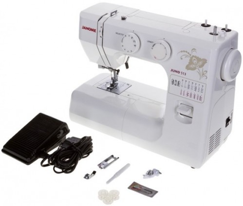 Janome Juno 513