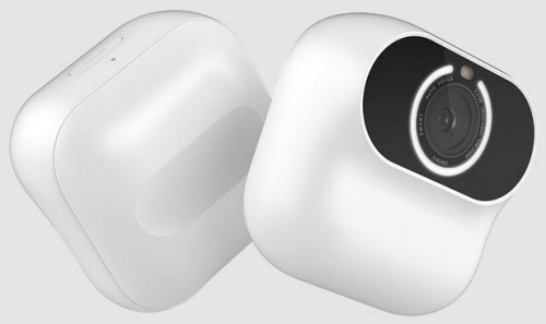 Xiaomi AI Camera Smart Geasture