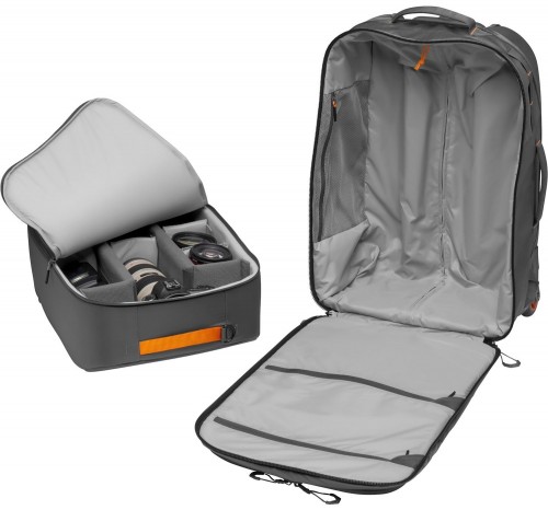 Lowepro Whistler RL 400 AW II