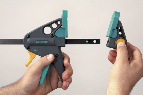 Wolfcraft 1 EHZ Pro 65-150