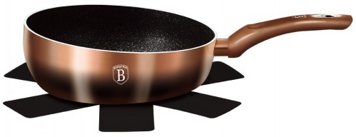 Berlinger Haus Rose Gold Noir BH-1897