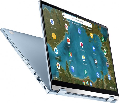 Asus Chromebook Flip C433TA