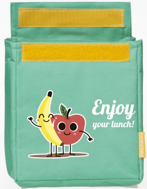 Pack & Go Lunch bag Kids